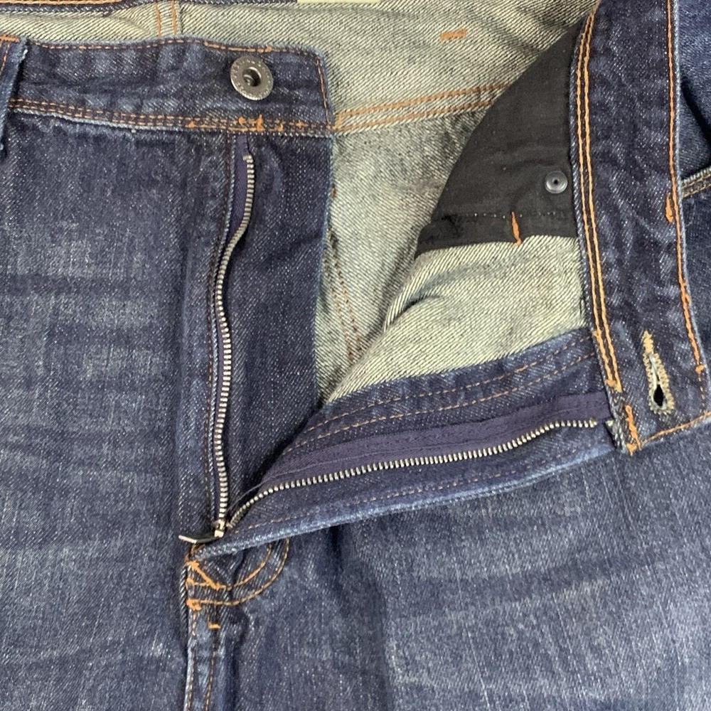 Sean John Jeans Mens Hamilton Classic Relaxed Fit Denim Size 40x32 Hip Hop Y2K - Picture 4 of 11